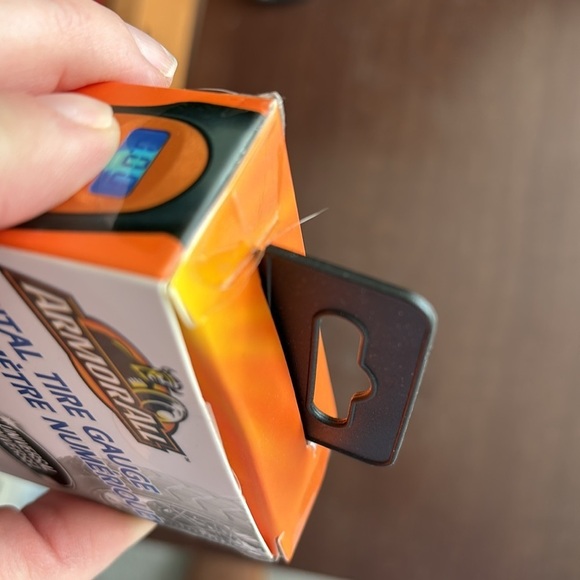 Armor All Digital Tire Gauge for vehicles or bikes NWT - Picture 6 of 6